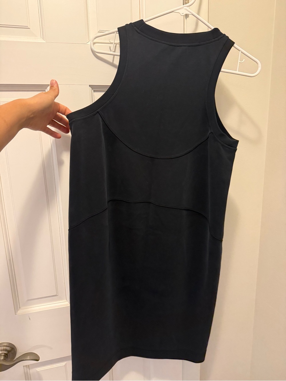Lululemon Softstreme Back in Action Dress, Size 8 - Picture 9 of 11